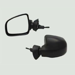 DIŞ DİKİZ AYNASI SOL LOGAN SW-MCV 08 MEKANİK KONVEKS VM-6801L