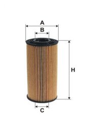 YAĞ FİLTRESİ HYUNDAI İX35 2.0 CRDİ 2010 KIA SORENTO 2.2 CRDİ 09