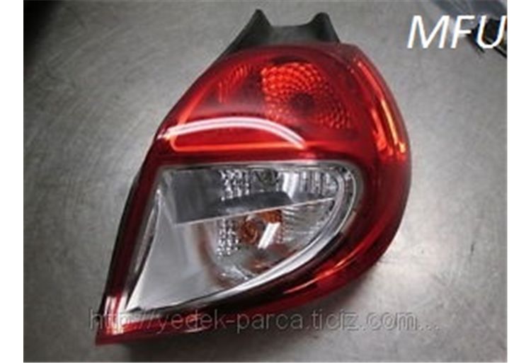 SAĞ ARKA STOP CLIO 3