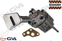 YAĞ POMPASI FIAT PALIO-SIENA-DOBLO-MAREA 1.6 16V -SCHADEK-
