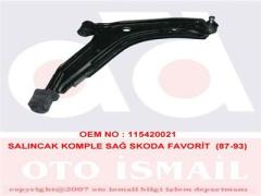 SALINCAK KOMPLE SAĞ SKODA FAVORİT 87-93