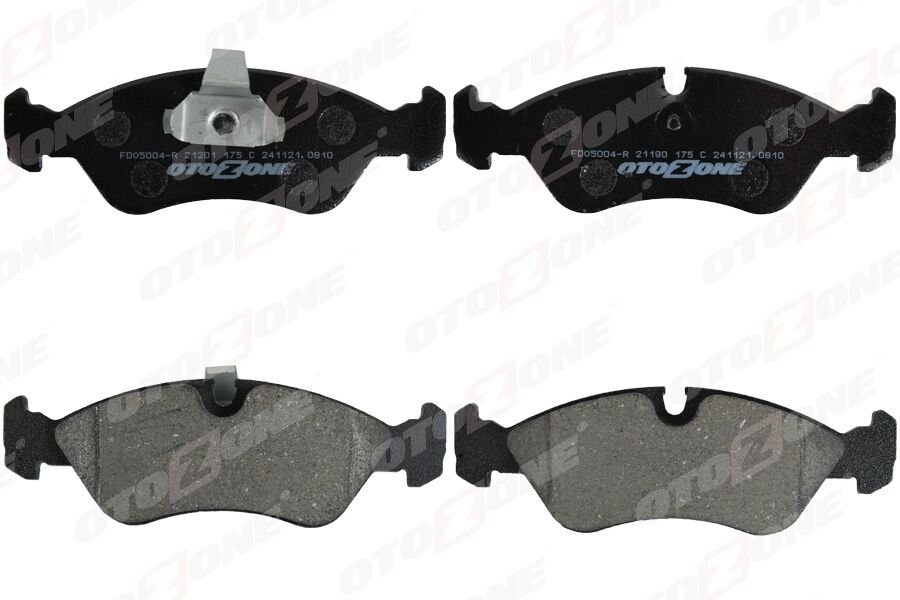 ÖN BALATA ASTRA F 91-98 CALIBRA-OMEGA-VECTRA A 1.8-2.0 88-95 GDB951