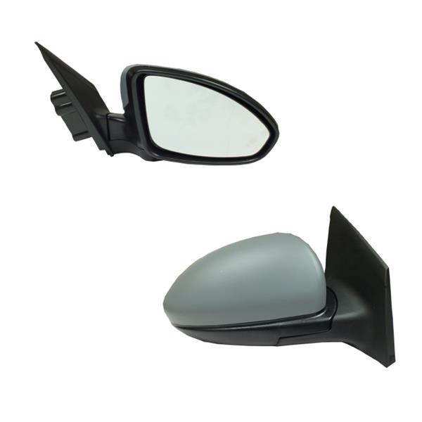 DIŞ DİKİZ AYNASI SAĞ CRUZE 09> ELEKTRİKLİ ISITMALI ASTARLI ASFERİK