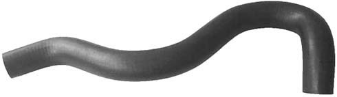 RADYATOR ALT HORTUMU TRANIST V184 AC 03 06 KLIMALI