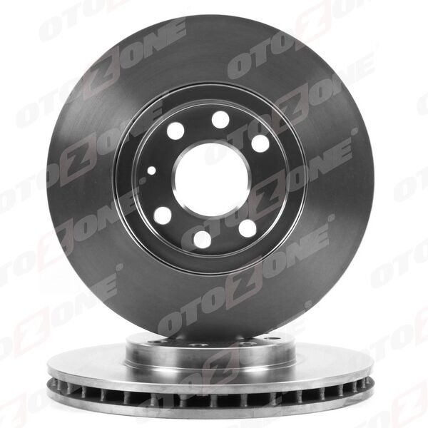 ÖN FREN AYNASI CORSA C - COMBO C 01 11 MERIVA A 03 10 TIGRA 04 09 260x24x4DL HAVALI