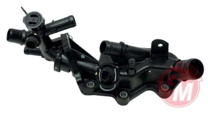TERMOSTAT KOMPLE RENAULT CLIO 4 12 CAPTUR 13 SANDERO 2 13 SYMBOL 3 14 0.9TCe 1.2TCe MÜŞÜRLÜ