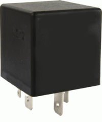 015 YAKIT ROLESİ 109 ROLE KRACKER ORJİNAL 12V 4 UÇLU ÜNİVERSAL TÜM MODELLER