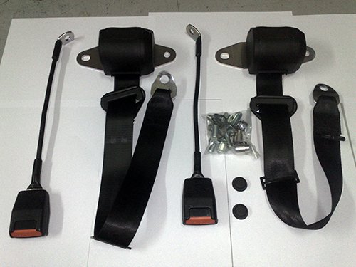 EMNİYET KEMERİ ÖN 3 NOKTA OTOMATİK R12