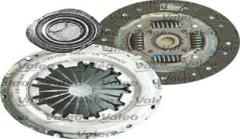 DEBRİYAJ SETİ BASKI DİSK RULMAN LAGUNA 95 01 VOLVO S40 95 03 1.8 16V 2.0 16V N7Q