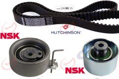 EKSANTRİK GERGİ KİTİ 134x254 P206-307-PARTNER-BERLINGO-C3-XSARA 1.6 16V NFU TU5JP4 K015581XS