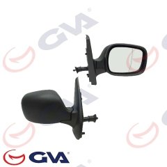 DIŞ DİKİZ AYNASI SAĞ KANGOO 01 MEKANİK ASFERİK VM-131NR