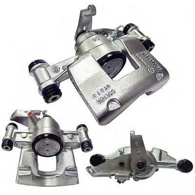 FREN KALİPERİ ARKA SAĞ 60 mm ÇİFT TEKER MASTER 3