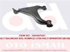x ALT SALINCAK SOL KOMPLE LT35-VOLT-SPRINTER 96-00