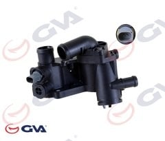 TERMOSTAT KOMPLE / MÜŞÜRLÜ POLO-IBIZA-FABIA 1.4 BENZİNLİ BUD CGG