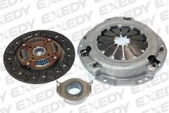 DEBRİYAJ SETİ BASKI DİSK BİLYA TOYOTA YARIS 1.3L 2NZ-FE NCP10 JAPON ÜRETİM ARAÇLAR İÇİN 99-02