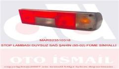 STOP LAMBASI DUYSUZ SAĞ ŞAHİN 95-02 FÜME SİNYALLİ