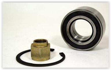 ÖN TEKER RULMANI ABS Lİ P106-P206-P306 37x72x33