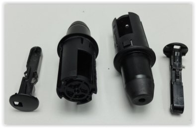 ÖN KAPUT TAKOZU KANGOO II