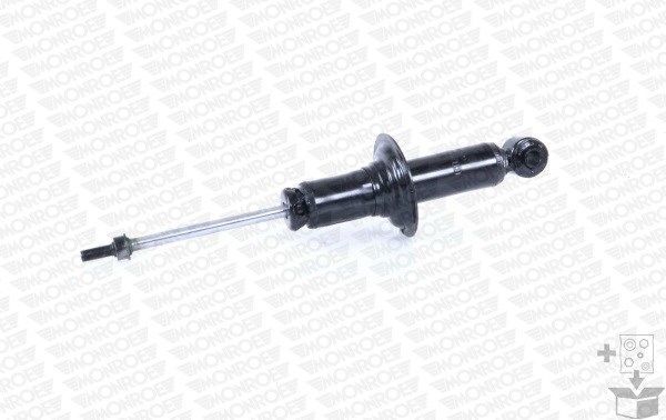 ARKA AMORTİSÖR SUBARU LEGACY 3 1998-2003 GAZLI