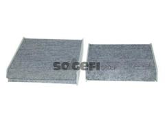 POLEN FİLTRESİ P207 06 C3 09 DS3 10 KARBONLU