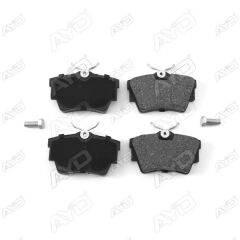 ARKA FREN BALATASI RENAULT TRAFIC 2 06 TRAFIC 3 15 OPEL VIVARO A 06 VIVARO B 15