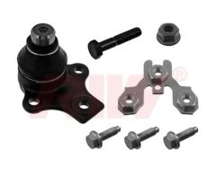 ROTİL ALT CADDY 2 95-04 - CORDOBA 94-99 -IBIZA 2 93-99 -POLO 95-01 -PASSAT 88-97 -JETTA 19mm