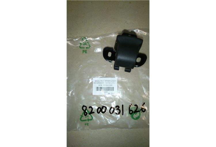 ARKA KAPI KİLİDİ ALT KNG.