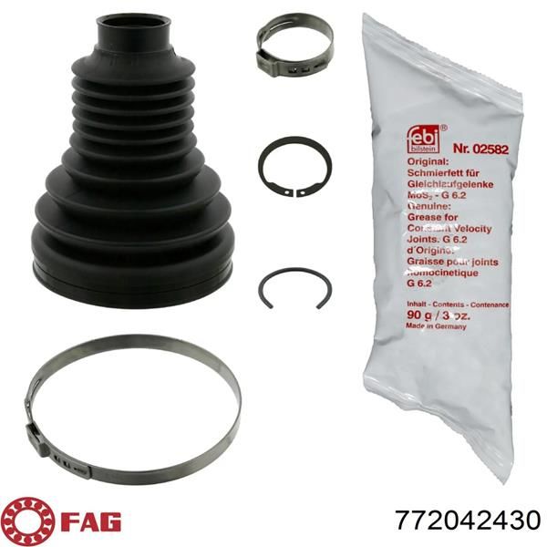 AKS KORUGU IC BMW E60 F10 F20 F30 E92 F01 F02 F03 E84