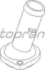 755 TERMOSTAT YUVASI FLANŞI POLO 1.4-1.9 01-09 -A2 1.2-1.4 00-05 -CORDOBA-IBIZA 02-09 -FABIA