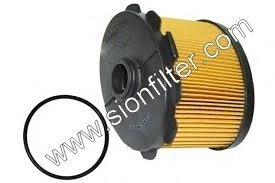 YAKIT FİLTRESİ PARTNER-P206-P306 BERLINGO-JUMPY- XSARA-SCUDO-COROLLA 00-02 1.9D 98- DW8