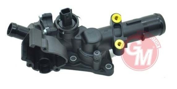 TERMOSTAT 83 C MERCEDES OM607 W176 W246 X156 C117 X117 W415 . RENAULT K9K 1.5 dCi CAPTUR SCENIC CLIO KANGOO MEGANE