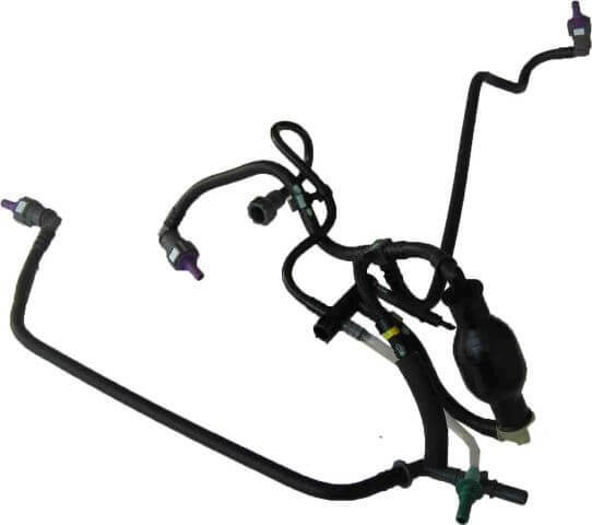 HAVA FİLTRE HORTUMU FORD TRANSİT 06> 2.2 TDCİ FİLTRE TURBO ARASI