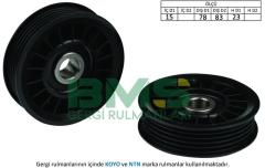 ALTERNATÖR GERGİ RULMANI PASSAT-A4-A6 1.9 TDI 1997-2001 AFN-AVN-AVG