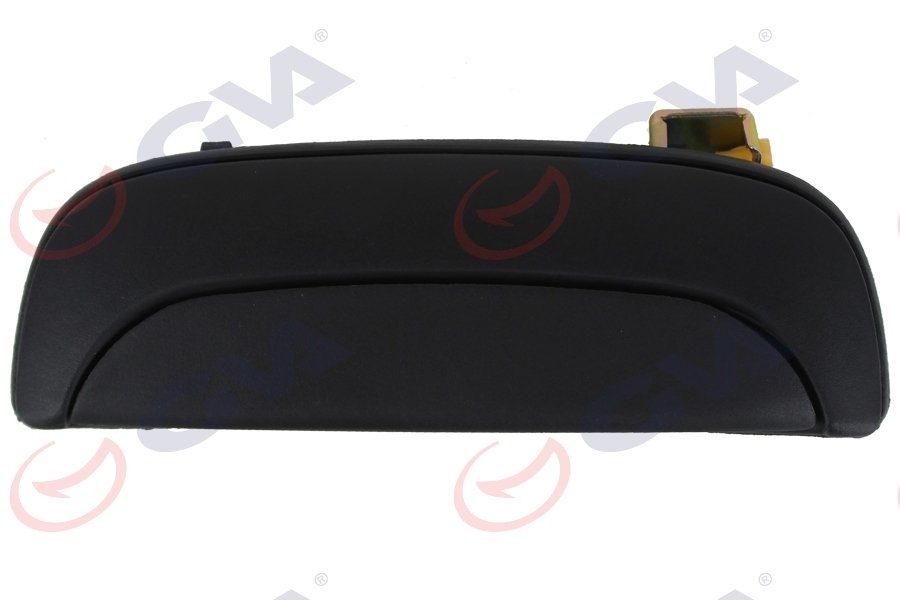 DIŞ KAPI KOLU ÖN SOL SİYAH DESENLİ H100 94-08