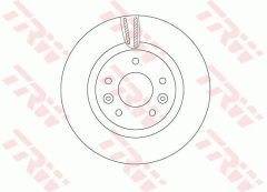 ON FREN DISKI KADJAR 15 QASHQAI 2 J11 13 X-TRAIL 3 14 TUM MOTOR TIPLERI