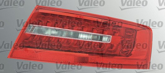 STOP SOL DIŞ A6 LED Limousine WING 10/2008