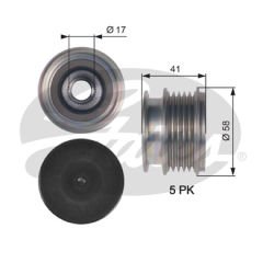 ALTERNATOR KASNAGI FORD MONDEO 4 07 15 2.5 VOLVO S40 2 10 12 / S60 1 04 2 12 S80 2 06 V70 3 06 12 S60 2 06 14 S80 2 06 14 XC60 XC70 06 12