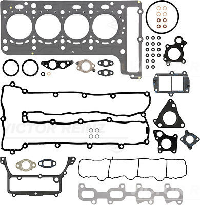 TAKIM CONTA UST MERCEDES OM651 W204 X204 W205 W212 C218 W166 C253 W221 W447 W639 B906 B907