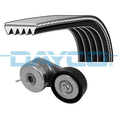 KANALLI 5 KAYIŞI FIAT 500L-500X-EGEA-BRAVO 2-FIORINO-LİNEA ALFA ROMEO GIULIETTA-MITO JEEP RENEGADE 14 1.4 1.4T 5PK 1150