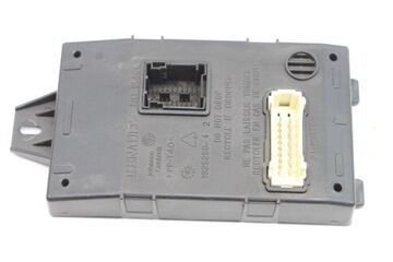 ARAÇ İÇİ MERKEZİ KONTROL LOGAN SANDERO