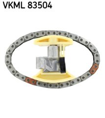 EKSANTRİK ZİNCİR SETİ P206-P207-P307-P407-PARTNER-BERLİNGO-C2-C3-C4-1.6 HDI FIESTA-FOCUS 04 11 C-MAX 1.6 TDCI VOLVO C30 06 12 S40 2 06 12 S80 2 10 12 V50 10 12 V70 3 06 11 1.6D
