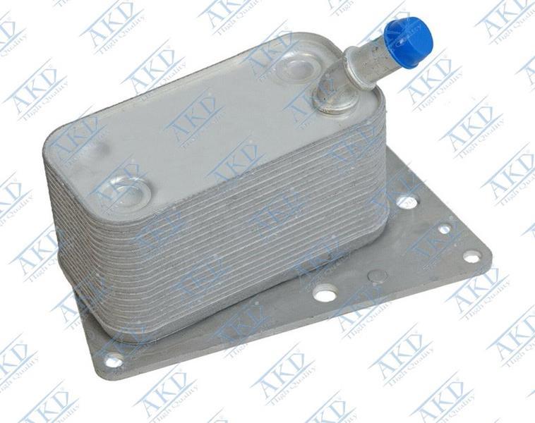 YAĞ SOĞUTUCU RADYATÖRÜ ASTRA H-VECTRA C-ZAFIRA B-CROMA 1.9 DT-DTL