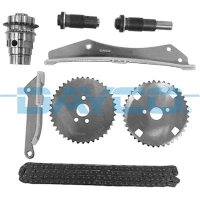 EKSANTRİK ZİNCİR SETİ IVECO DAILY 4-5-VI 06 16 FIAT DUCATO 06 PSA BOXER-JUMPER 10 FUSO CANTER 12 3.0 D MTJ F1C E5-E6-C-D 5801628694 581375558