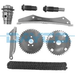 EKSANTRİK ZİNCİR SETİ IVECO DAILY 4-5-VI 06 16 FIAT DUCATO 06 PSA BOXER-JUMPER 10 FUSO CANTER 12 3.0 D MTJ F1C E5-E6-C-D 5801628694 581375558