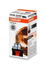 AMPUL 24V H15 20/60W PGJ23T-1