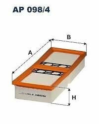 HAVA FİLTRESİ ALFA ROMEO GİULİA- STELVİO