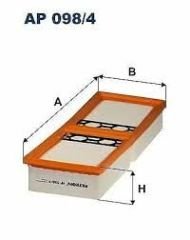 HAVA FİLTRESİ ALFA ROMEO GİULİA- STELVİO