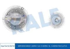 FAN TERMIGI MERCEDES M112 M113 W202 S202 W210 S210 W463
