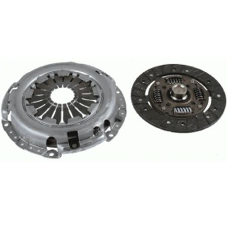 DEBRIYAJ SETI EDC RULMANSIZ MERCEDES CITAN W415 . RENAULT H5F 1.2 TCe CLIO CAPTUR KANGOO