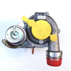 TURBO KOMPLE CLIO 3-4 FLUENCE-KANGOO-MEGANE 3-SYMBOL-LOGAN-SANDRO 1.5DCI 75/90PS